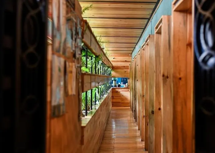 Guest house Mexico Hostel Mexico City