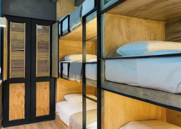 Mexico Hostel Guest house