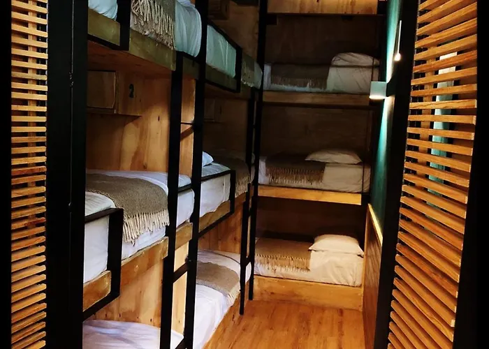 México Hostel *