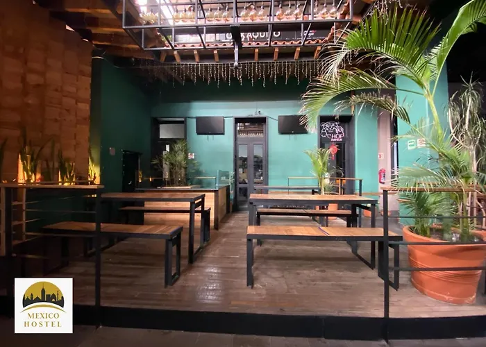 Mexico Hostel Guest house *